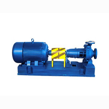 CZ型標(biāo)準(zhǔn)化工離心泵